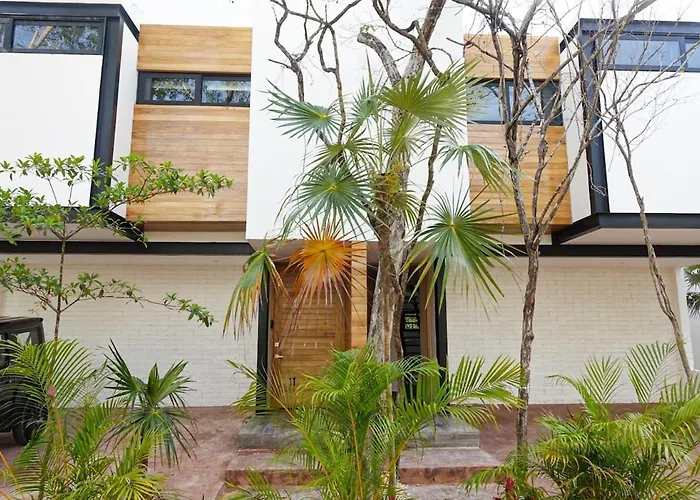 Big House For Groups Near The Pyramid Fast Wifi Tulum