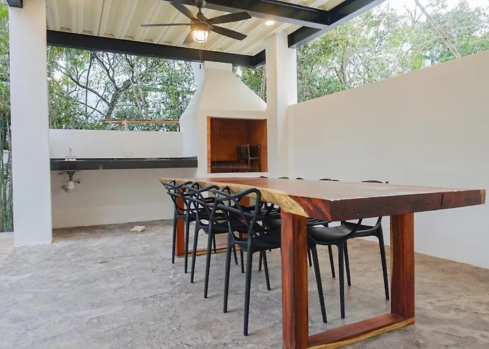 Big House For Groups Near The Pyramid Fast Wifi * Tulum